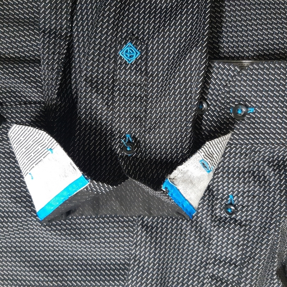 Point Zero men's dress shirt - Picture 3 of 4